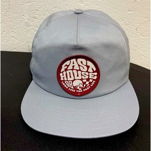 Fasthouse hat